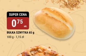 Bułka niska cena