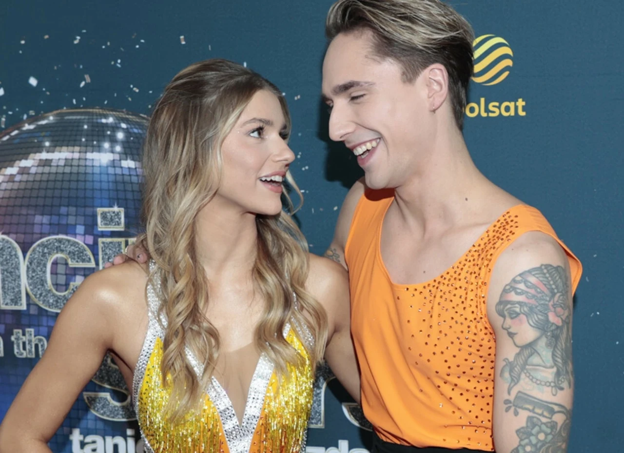 Julia Żugaj, Wojciech Kucina Julia Żugaj, Wojciech Kucina