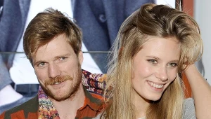 Ian Dow i Julia Pietrucha