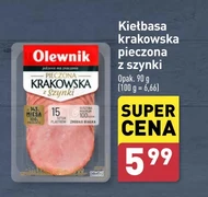 Kiełbasa Olewnik