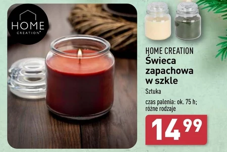 Świeca zapachowa Home Creation