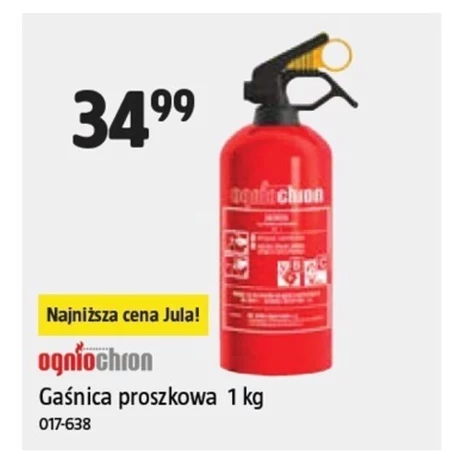 Gaśnica Ogniochron