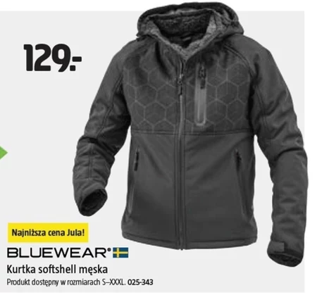 Kurtka męska Bluewear