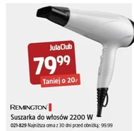 Suszarka do włosów Remington