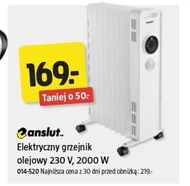 Grzejnik elektryczny Anslut