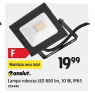 Lampa robocza Anslut