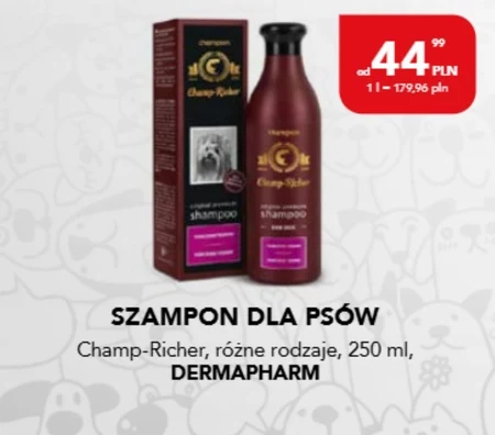 Szampon dla psa Dermapharm