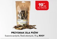 Przysmak dla psa Rogy