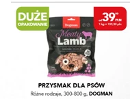 Przysmak dla psa Dogman