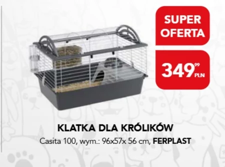 Klatka Ferplast