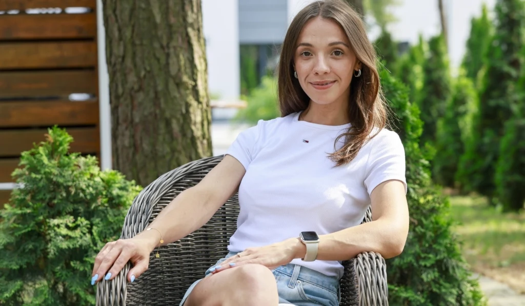 Wiktoria z "Rolnik szuka żony"11