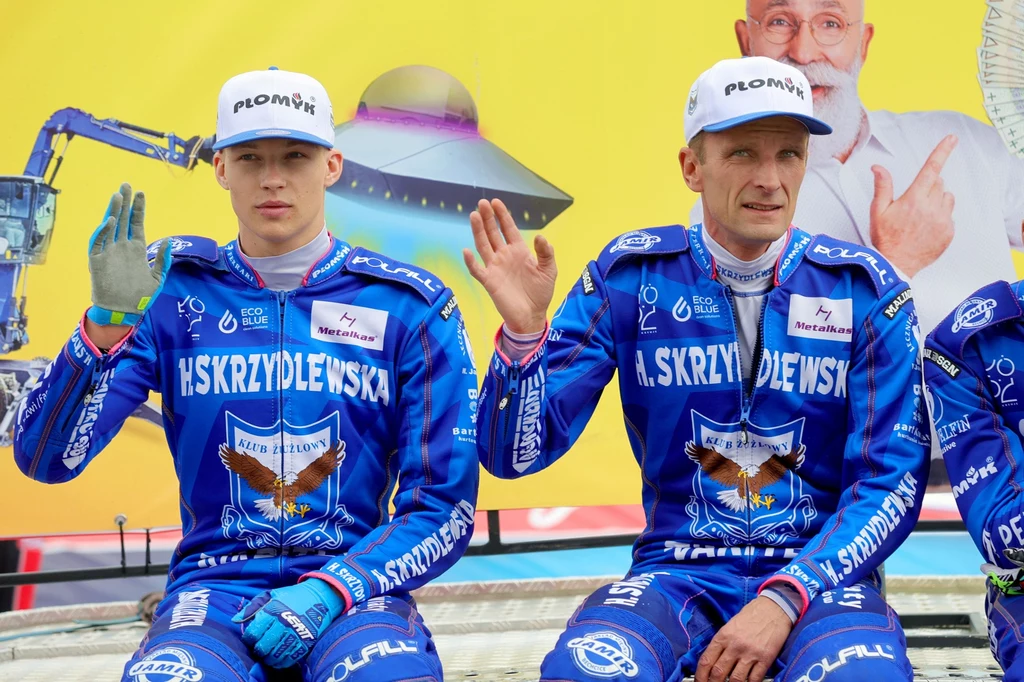 Seweryn Ogarcki, Tomasz Gapiński Seweryn Ogarcki, Tomasz Gapiński