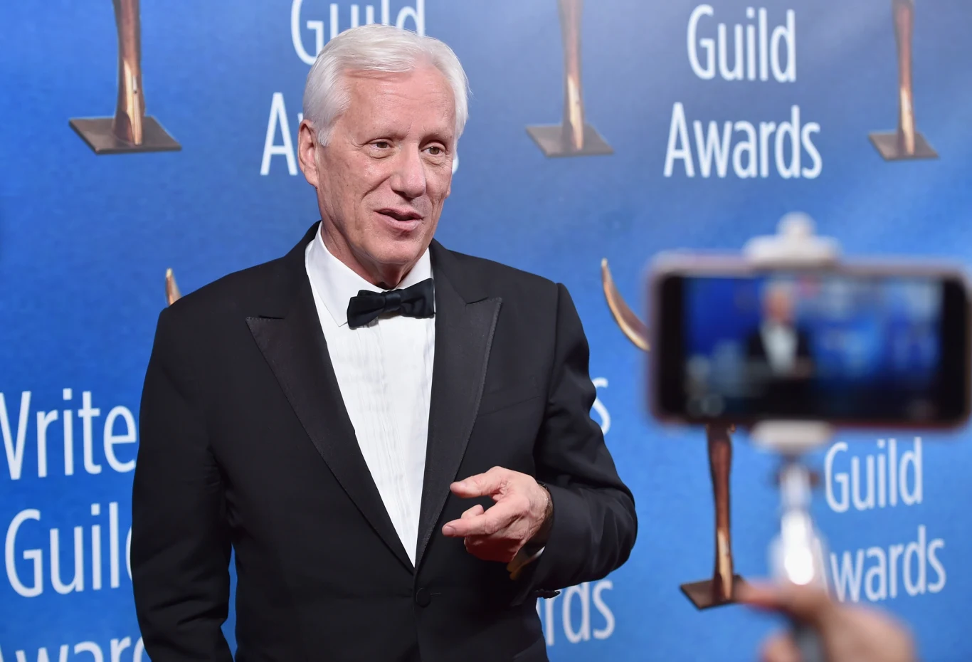 James Woods James Woods