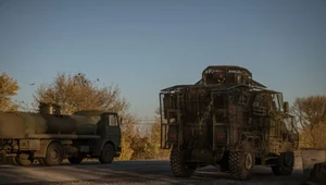 Intensywne walki w rejonie miasta Kurachowe. Rosjanie zmobilizowali ogromne siły