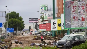 Centralny rząd przyjął plan pomocowy dla poszkodowanej powodzią Walencji