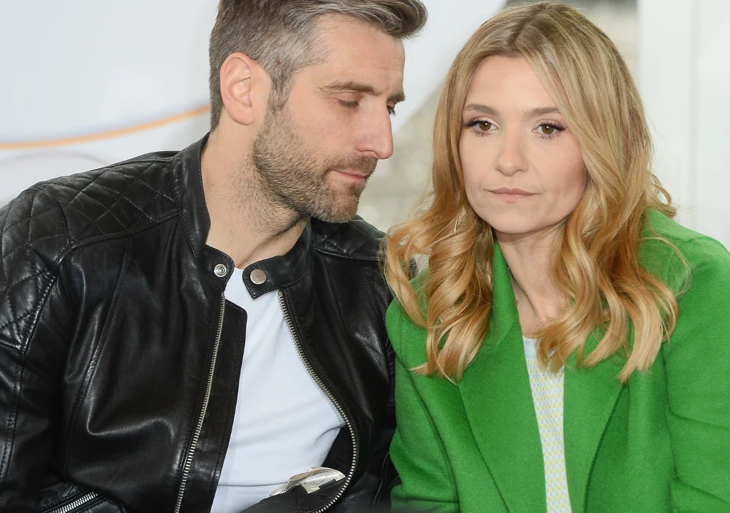 Maciej Dowbor i Joanna Koroniewska