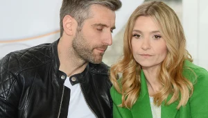 Maciej Dowbor i Joanna Koroniewska