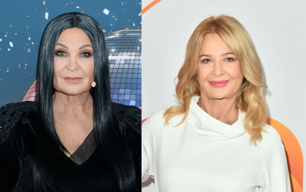 Iwona Pavlović szczerze o tańcu Majki Jeżowskiej Iwona Pavlović szczerze o tańcu Majki Jeżowskiej