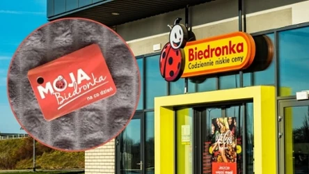 Karta Moja Biedronka 