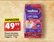 Kawa ziarnista Lavazza