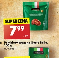 Pomidory suszone Gusto Bello