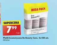 Płatki kosmetyczne Be Beauty Care