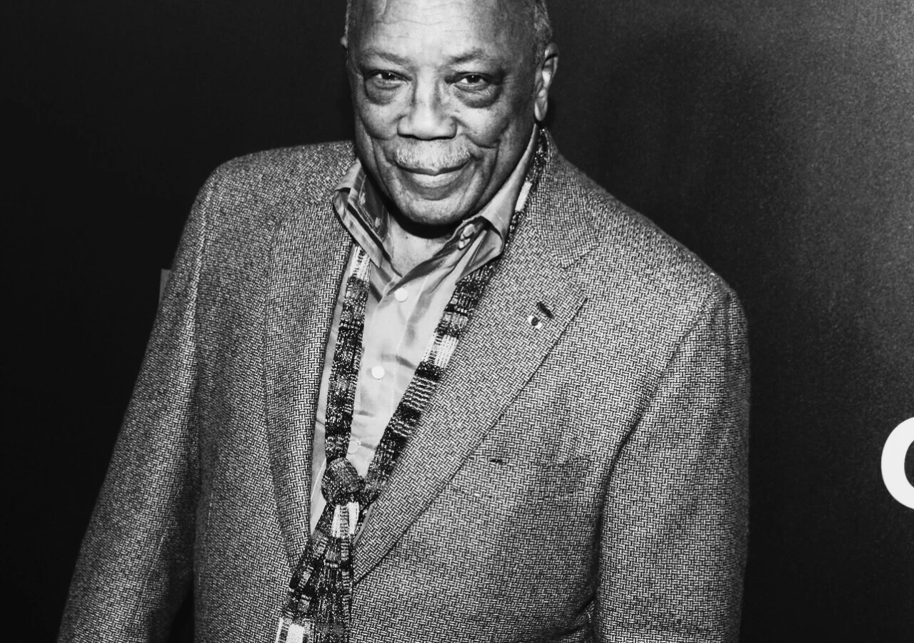 Quincy Jones Quincy Jones