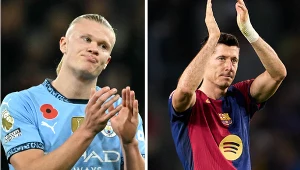 Haaland za Lewandowskiego? Nagle gruchnęły wieści. Już wszystko jasne