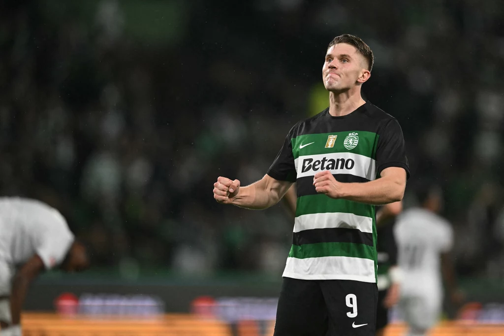 Viktor Gyokeres Viktor Gyokeres