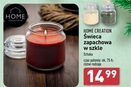 Świeca zapachowa Home Creation