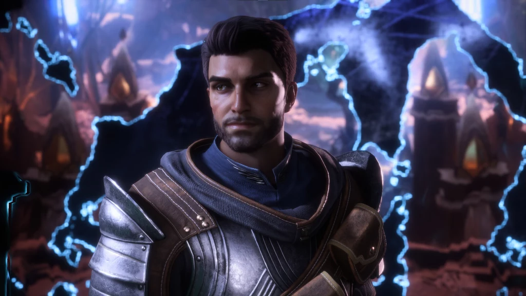 Dragon Age: Straż Zasłony Dragon Age: Straż Zasłony