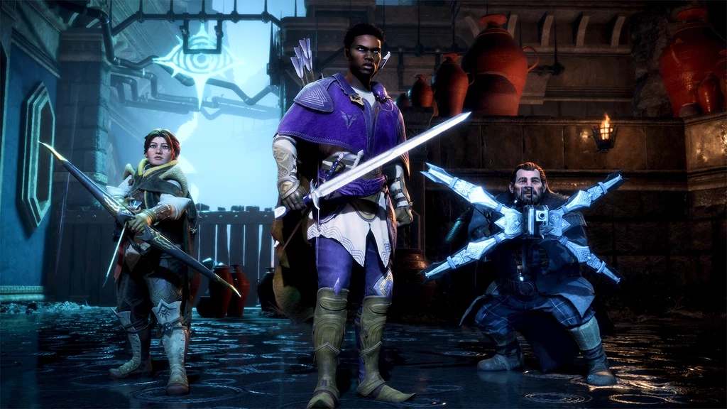 Dragon Age: Straż Zasłony Dragon Age: Straż Zasłony