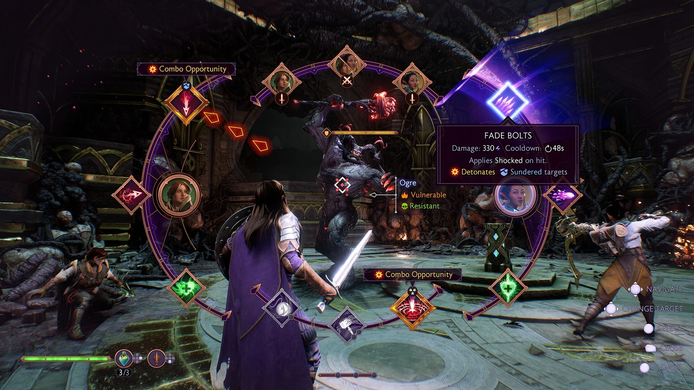 Dragon Age: Straż Zasłony