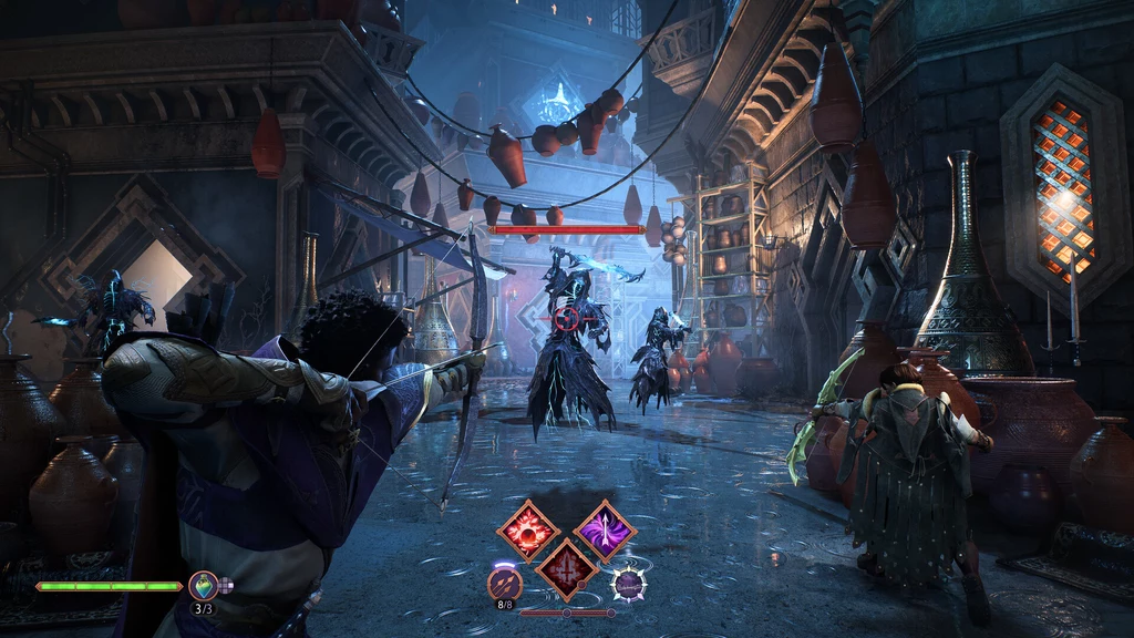 Dragon Age: Straż Zasłony Dragon Age: Straż Zasłony
