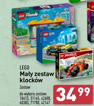 Zestaw klocków LEGO