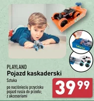 Pojazd Playland