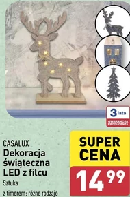 Dekoracja bożonarodzeniowa Casalux