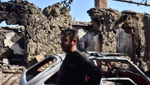 Jak długo Ukraińcy są w stanie znieść wojenne realia? Jest sondaż