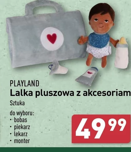 Лялька Playland