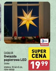 Gwiazda led Casalux