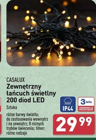 Łańcuch świetlny Casalux