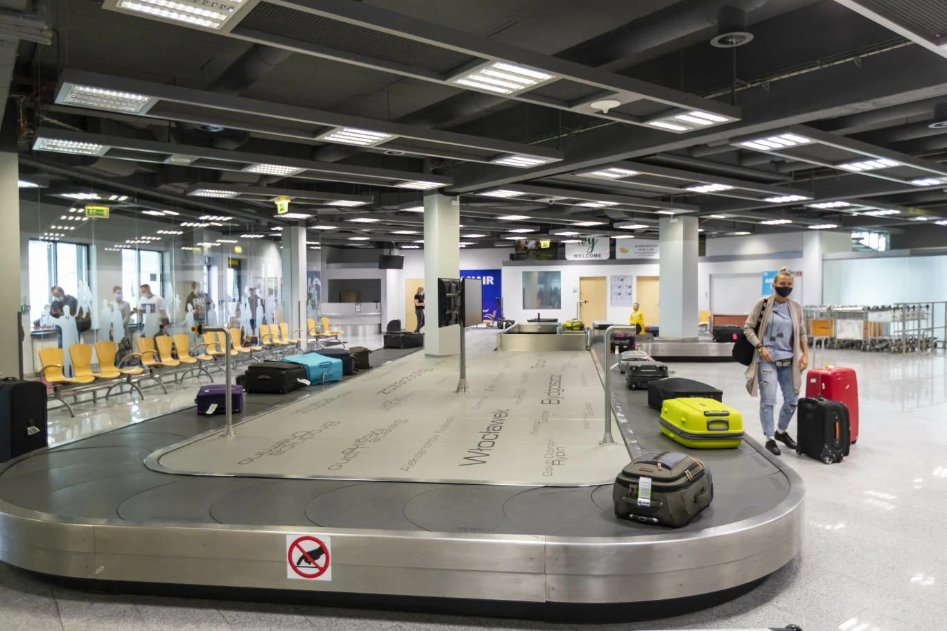 Lotnisko w Bydgoszczy zyska świetne połączenie Lotnisko w Bydgoszczy zyska świetne połączenie