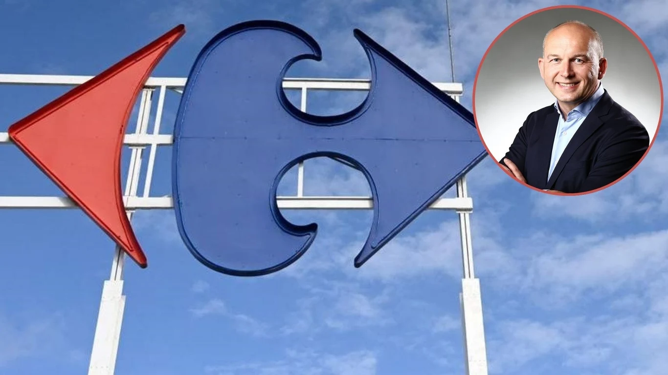 Carrefour Polska ma nowego dyrektora zarządzającego Carrefour Polska ma nowego dyrektora zarządzającego