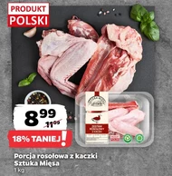 Porcja rosołowa Sztuka Mięsa