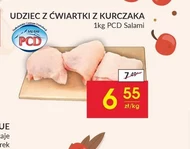 Ćwiartka z kurczaka PCD