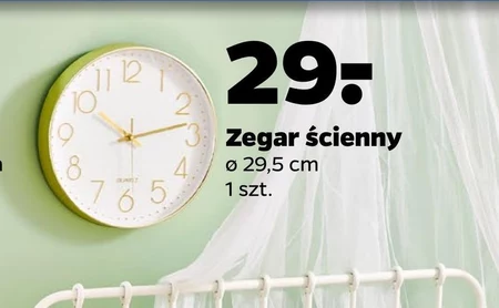 Zegar ścienny