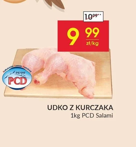 Udko z kurczaka PCD