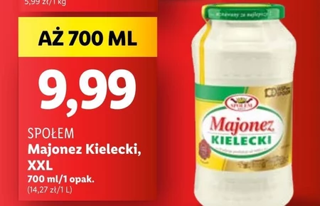 Majonez Kielecki 700 ml