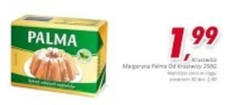 Palma Tłuszcz roślinny do smarowania 250 g