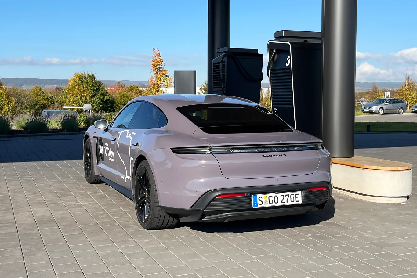 Ostatecznie na metę wyzwania dotarliśmy po niespełna 12 godzinach jazdy. 